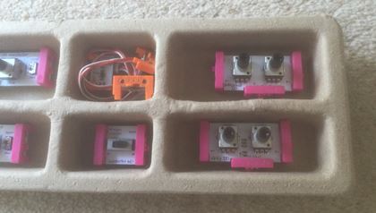 Korg-Littlebits Synth Kit